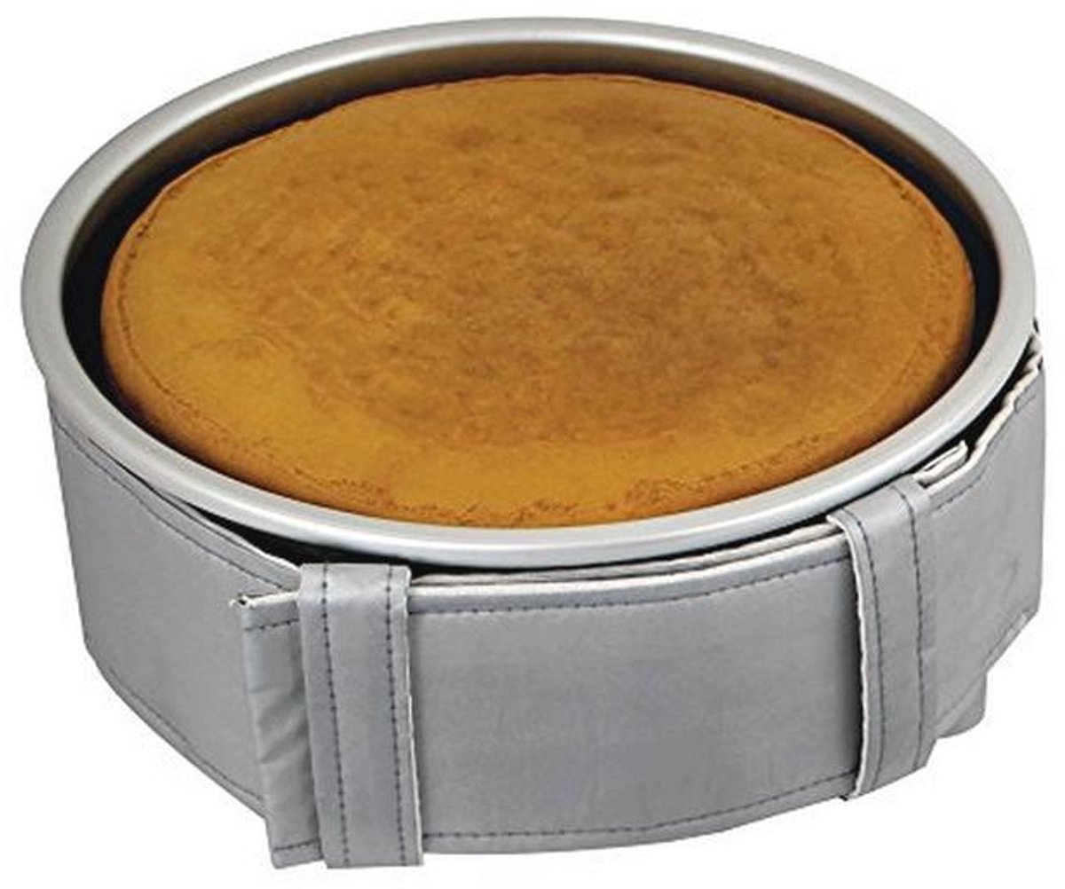 Riem voor Perfect Level Moist Cakes - Bakvorm, Stof, Grijs, 32 x 2