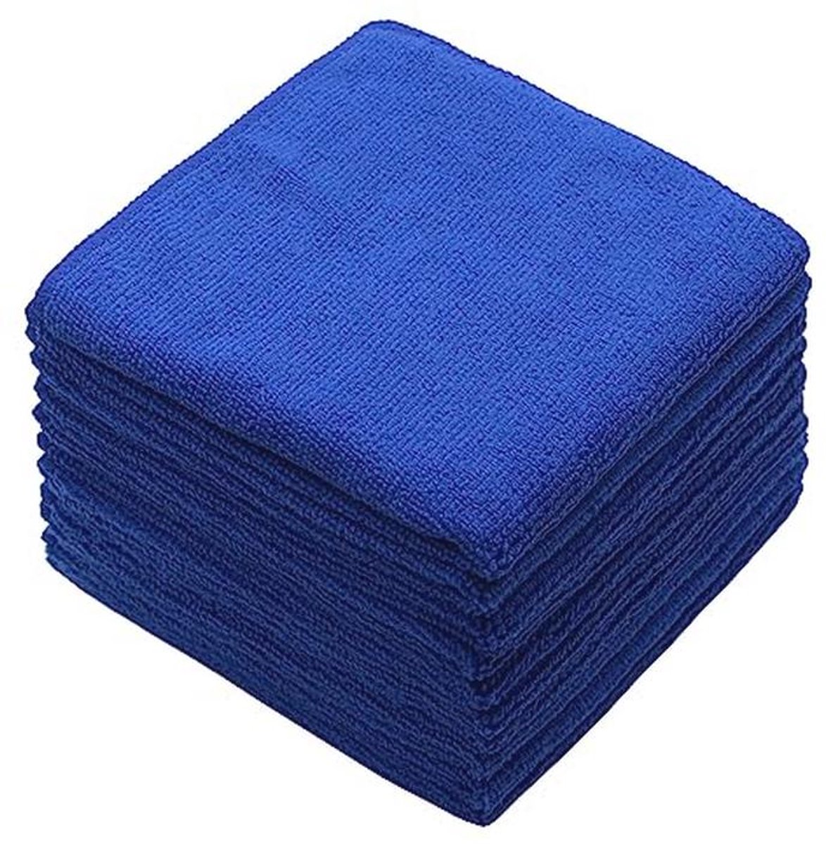 Microfiber Keuken Reinigen Doeken Sneldrogend Ultra Absorberend 10 Pack 12x12 inch