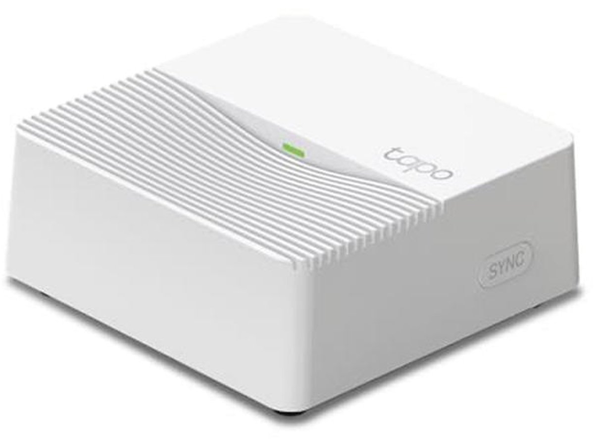 Slimme IoT Hub voor 64 Schakelaars en Sensoren + 4 Camera's of Deurbellen