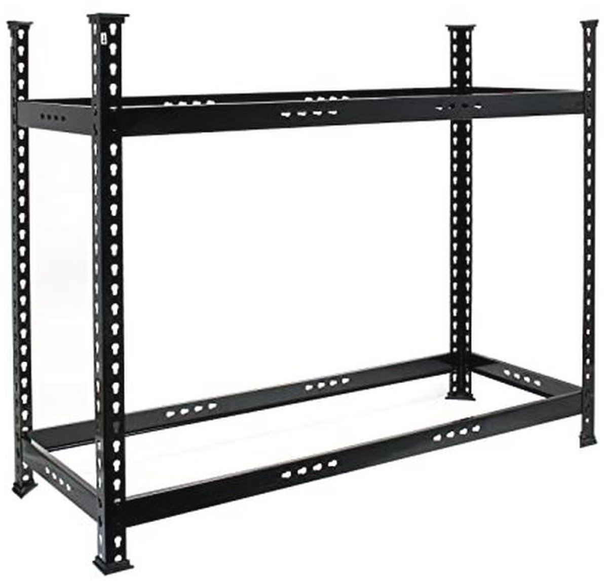 Professionele bandenrek 101x120x44 cm voor 6 tot 8 banden tot 150 kg
