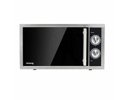 Compacte Magnetron en Grill 2-in-1 met 23L Capaciteit en 9 Programma's