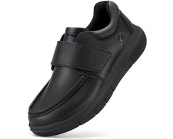 FitVille Diabetic Men's Orthopedic Wide Walking Shoes