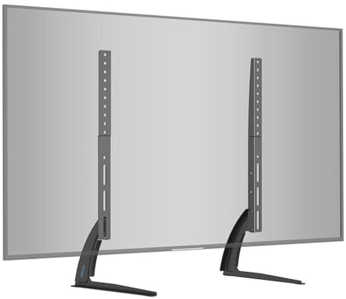 Verstelbare TV Stand voor 32-70 inch LCD/LED TV's - Hoogte Instelbaar en Ruimtebesparend