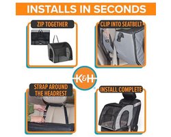 Klein Grijze Reisverzekering Dierdrager 17