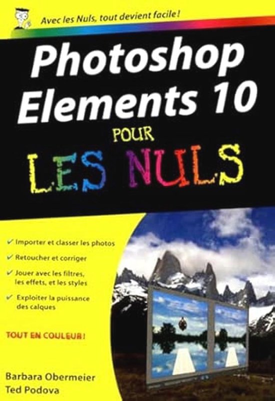 Photoshop Elements 10 Handleiding voor Beginners en Gevorderden