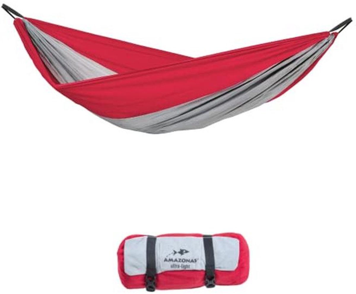 Ultralight hangmat XXL 320 cm voor 200 kg - Ideaal voor reizen