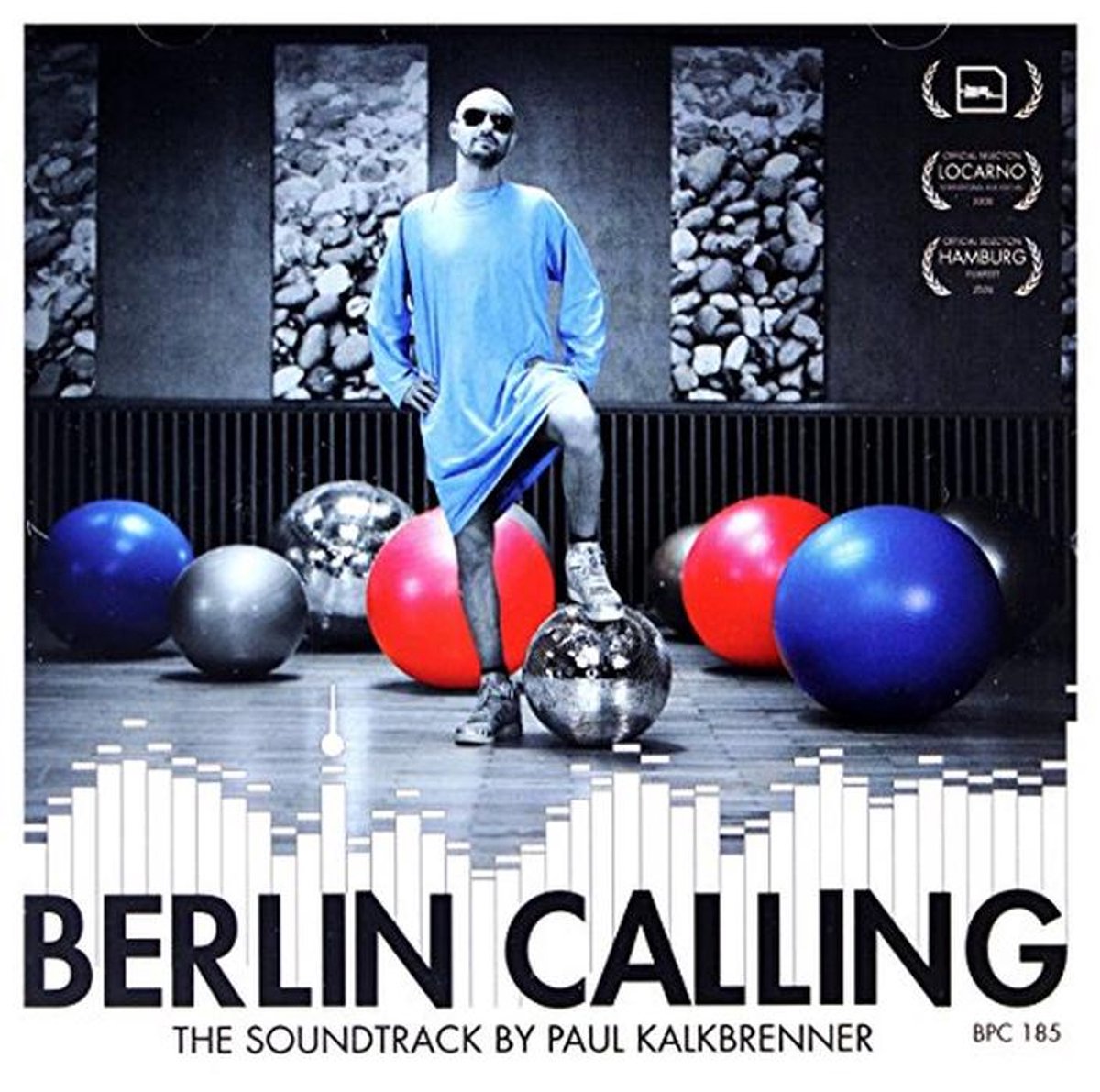 Muziekalbum - Berlin Calling (Jewel Case)