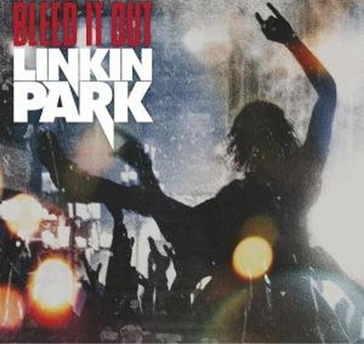 Bleed It Out - Muziek Album