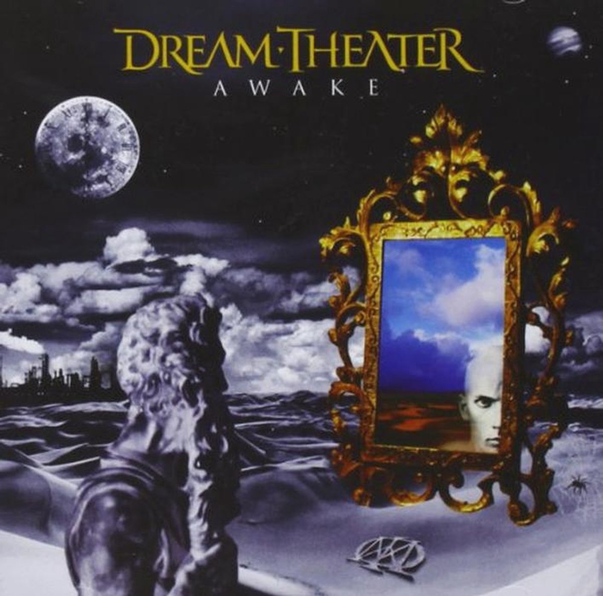 Progressive Metal Album - Awake - Dream Theater Inspired Music