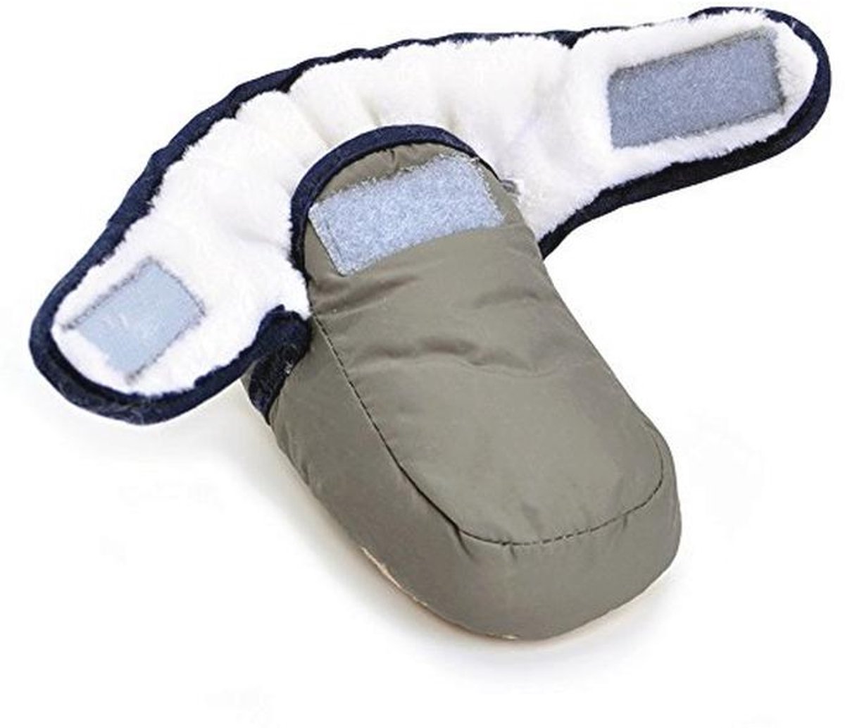 Warme Winter Laarzen voor Baby Jongens en Meisjes 0-6 maanden