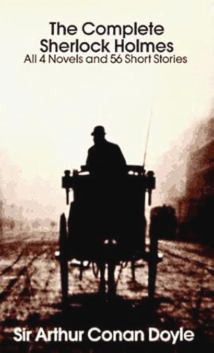 Complete Sherlock Holmes Verzameld
