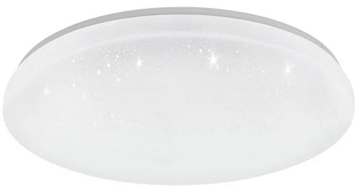 EGLO connect.z Smart Home LED plafondlamp Totari-Z, sterrenhemel lamp Ø 56 cm, ZigBee, app