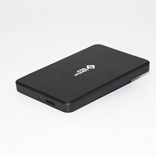 80GB Draagbare Harde Schijf USB 3.0 - Supersnelle Externe Harde Schijf voor Mac en Windows van Merkloos — afbeelding 4