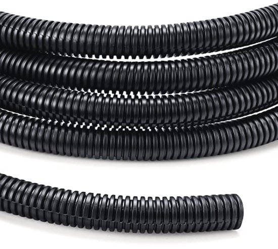 Kabeltrunking Raceway Kit, Open Slot Kabelgoot voor TV-Kabel, Kabel