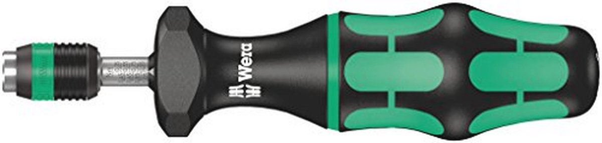 Instelbare Draaimomentschroevendraaier met Rapidaptor Snelwisselhouder - 1/4 inch, 1,2-3 Nm