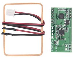 125 kHz EM4100 RFID Lezer Module voor Arduino - UART Output Toegangscontrole Systeem