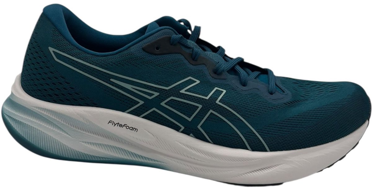 Asics Gel-Pulse 15 Sportschoenen Mannen Groen
