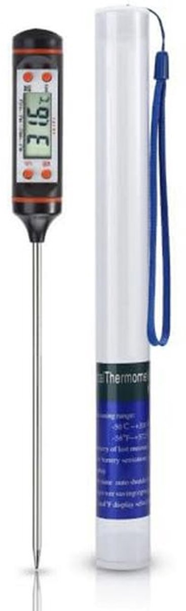 Digitale Thermometer voor Keuken en Grill – Elektronische Temperatuurmeter