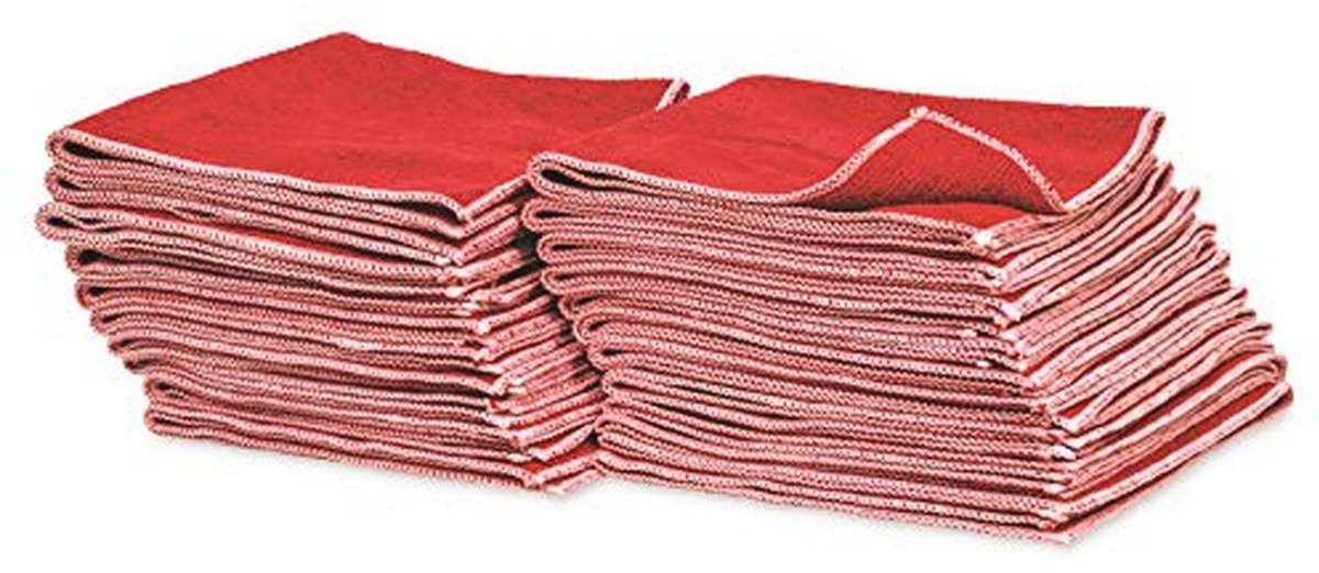 Microvezel Werkplaats Handdoeken - 20 Stuks