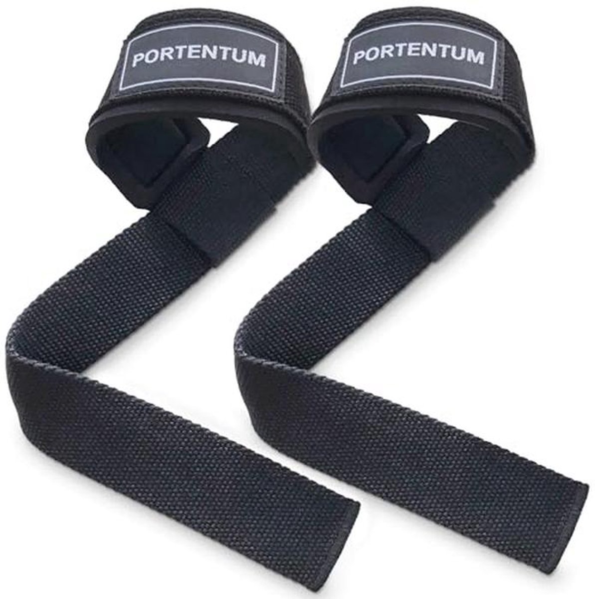Lifting Straps voor Gewichtheffen - Accessoires voor Deadlifting en Bodybuilding
