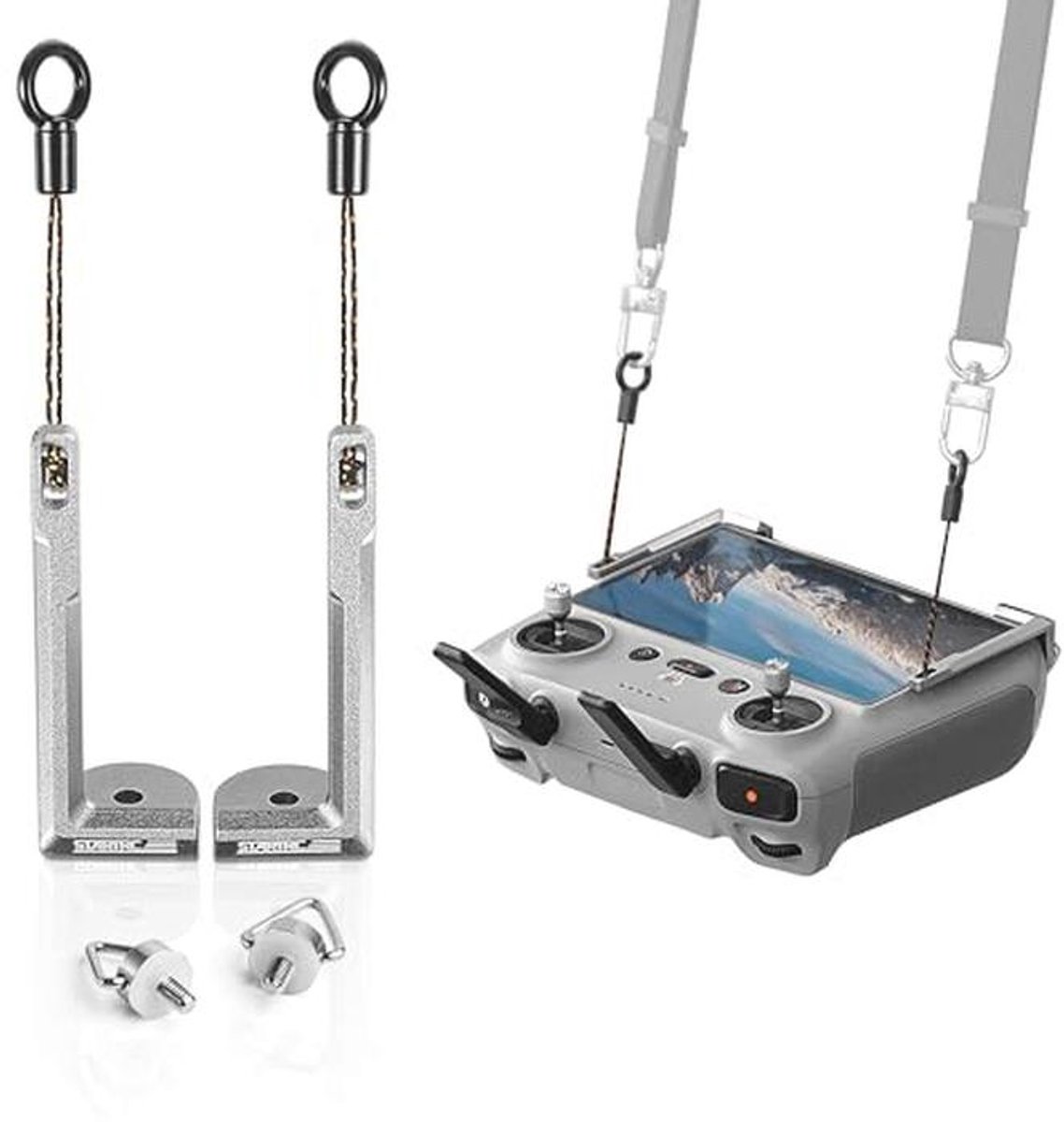 Mini 5 Pro 2-in-1 Balansriem en Afstandsbediening voor Drones