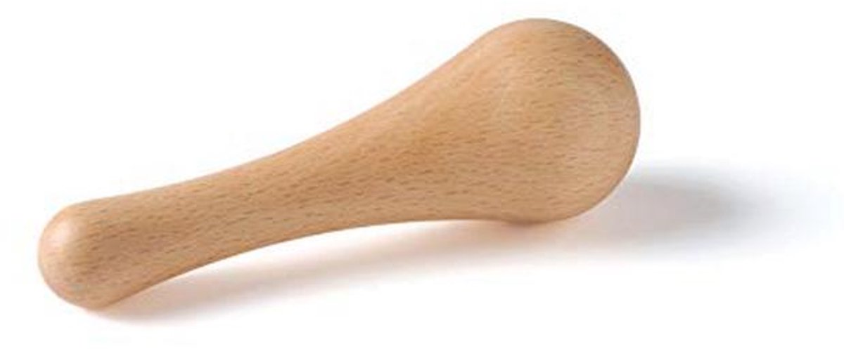 Woodroll Triggertherapie voor Dieptemassage en Ontspanning