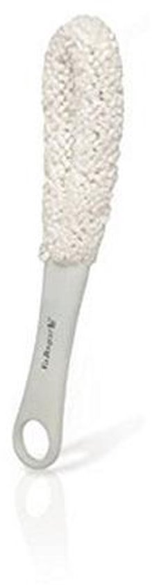 KOMUNJ Glasborstel Afwasborstel, glazen borstel van nylon met zuignap, glasreiniger voor keuken, bar, spoelbak, reinigingsgereedschap, borstel voor flessen en glazen bekers