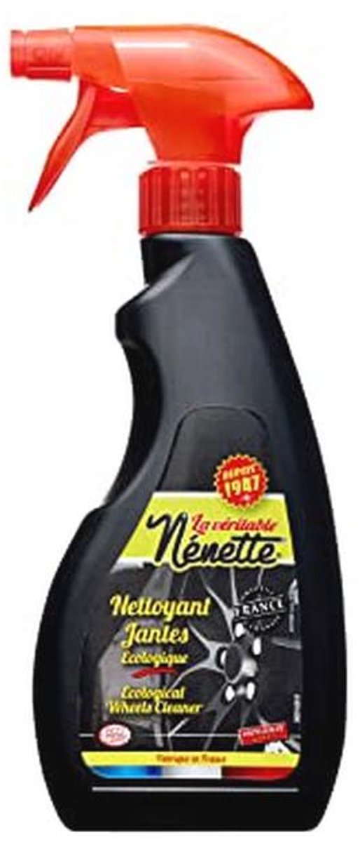 Velgenreiniger 500 ml - Ecologische Natuurlijke Reiniger voor Velgen