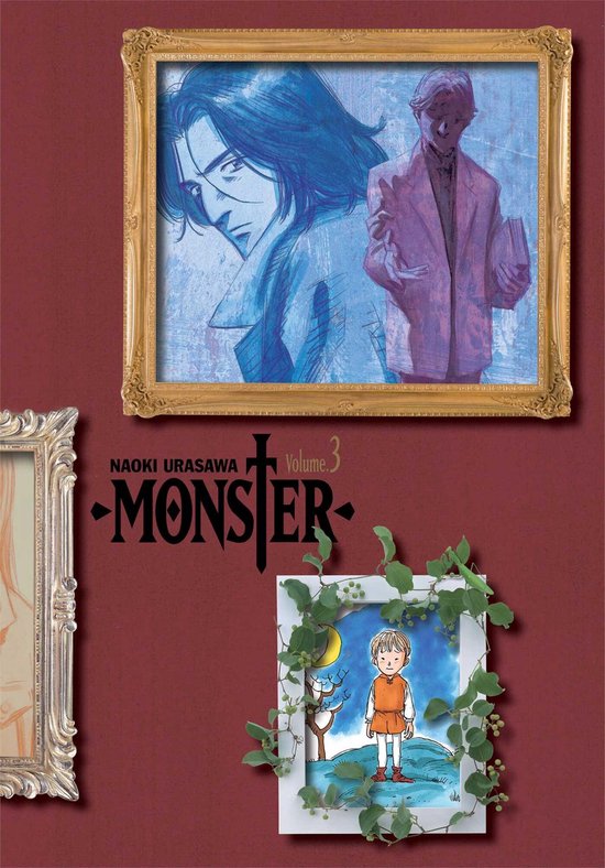 Monster 3 - cover