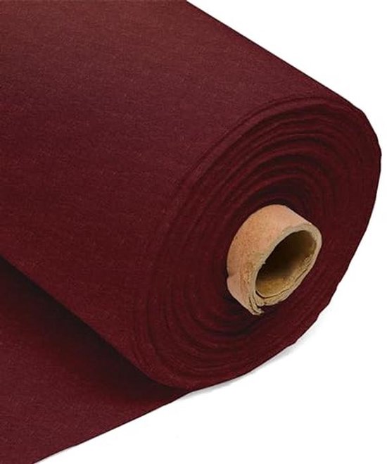Jeffdad 10 Stuks Vilten Vellen – 30 X 20 Cm, 1 Mm Dik, Wit, Ideaal Voor Knutselen, Patchwork, Naaien En Schoolprojecten