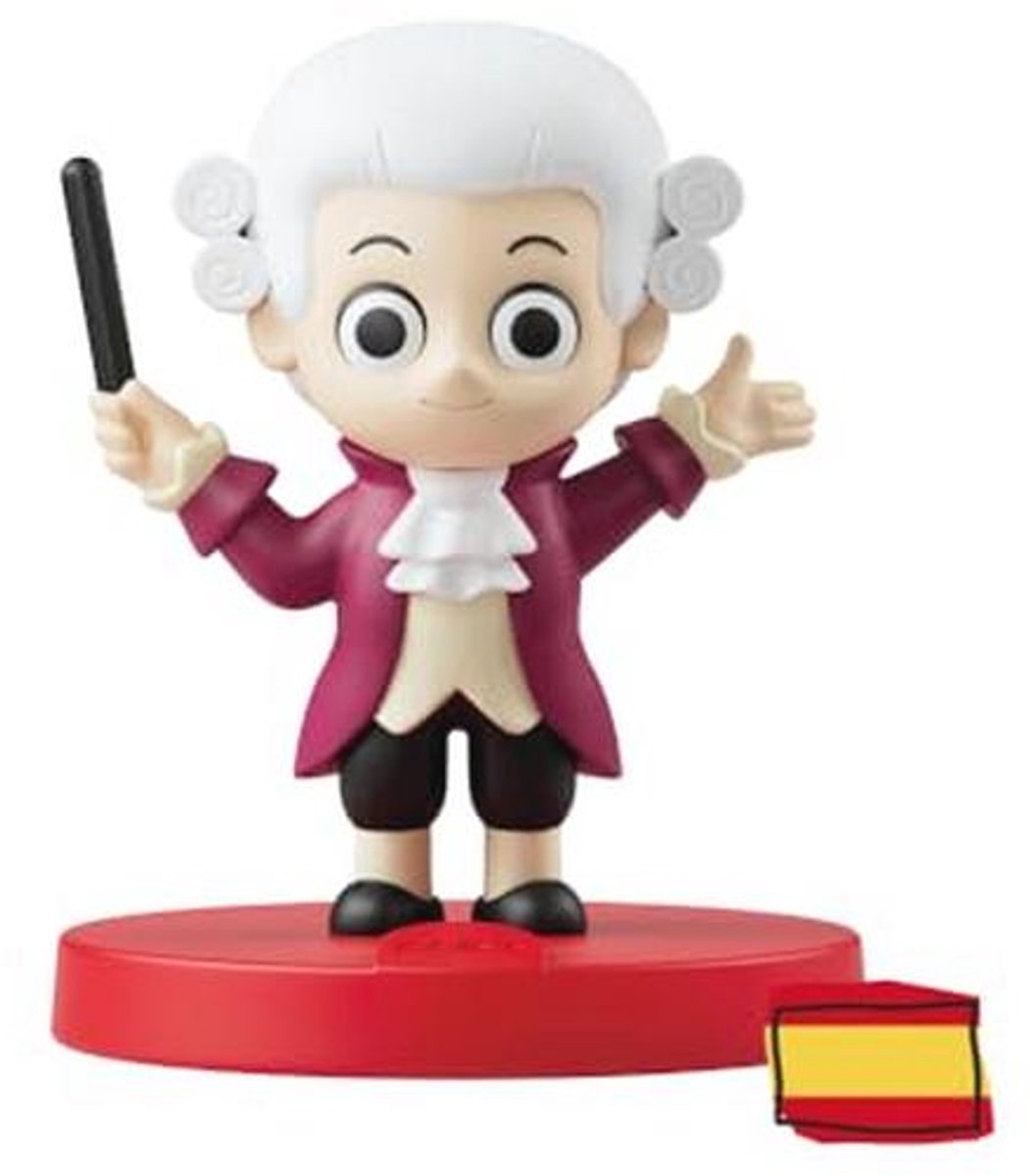 Schattige Mozartsymfonieën voor Kinderen - Muziek, Speelgoed en Educatieve Inhoud, Geschikt voor 0+ Jaar, Multikleur