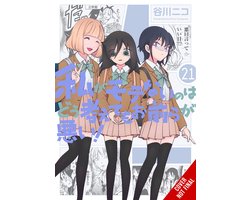 Omslag van IM NOT POPULAR GN- No Matter How I Look at It, It's You Guys' Fault I'm Not Popular!, Vol. 21