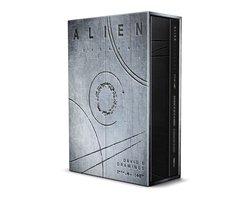 Alien Covenant: David's Drawings