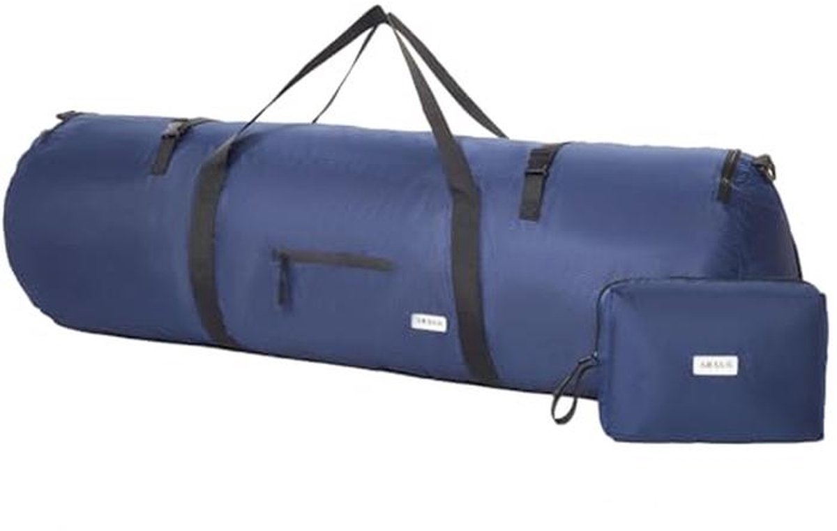 Grote Sporttas 90L, 50L en 30L - Vouwbare Reistas voor Yoga, Pilates en Kamperen