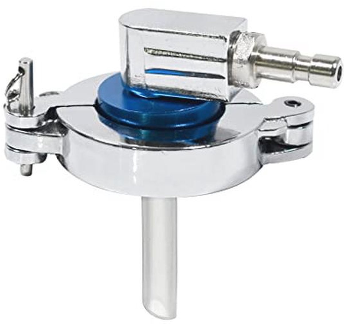 43 mm adapter voor remvloeistofreservoir - Aluminium remontluchtingsadapter voor Toyota en Lexus