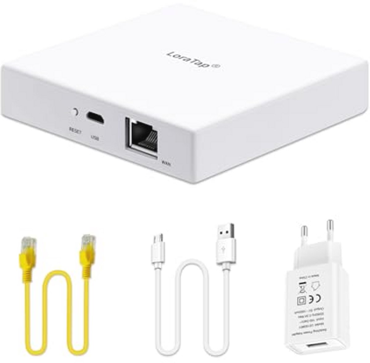 Slimme ZigBee Hub voor Domotica en Apparaten met Smartphone Besturing