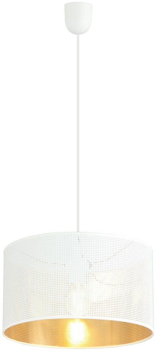 ASTON 1 WHITE/GOLD
