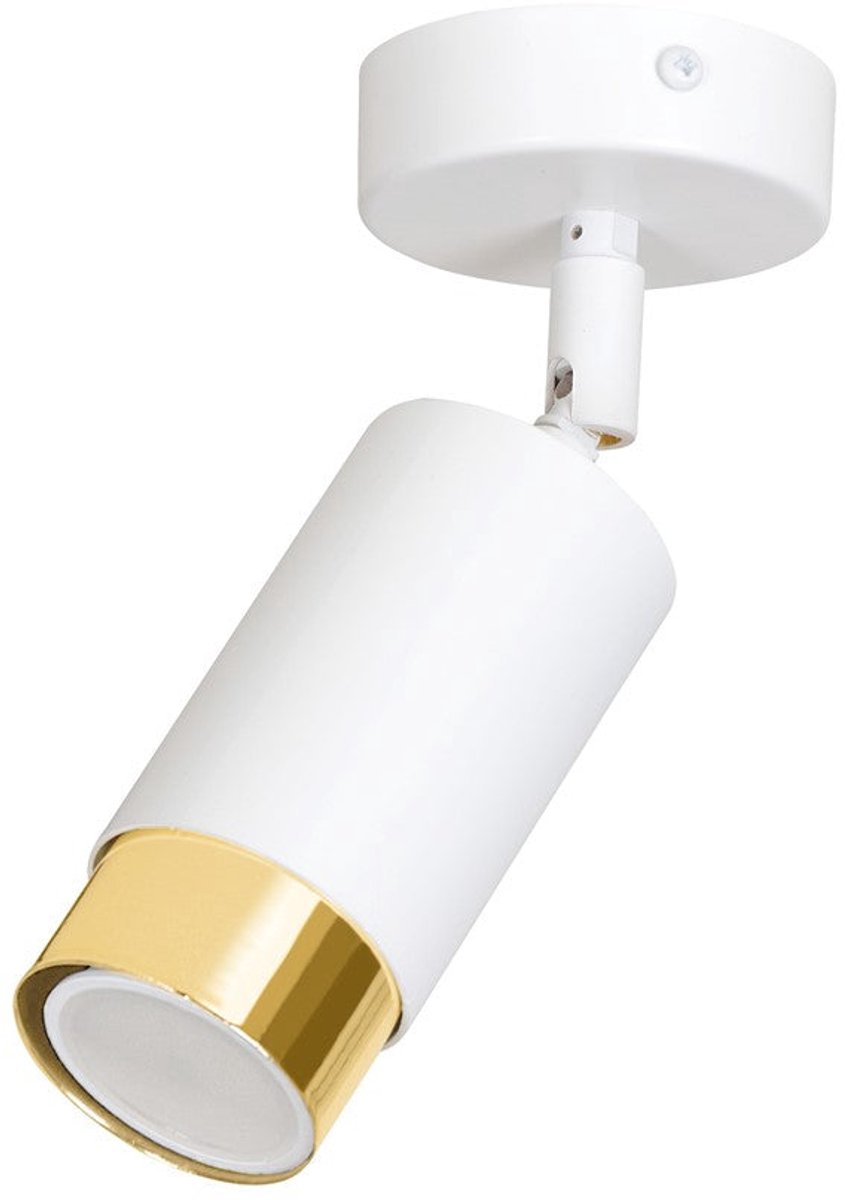 HIRO 1 WH/GOLD