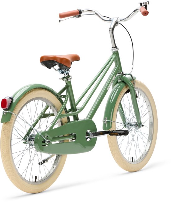 Generation Primo 20 inch Groen - Kinderfiets van Generation — afbeelding 3