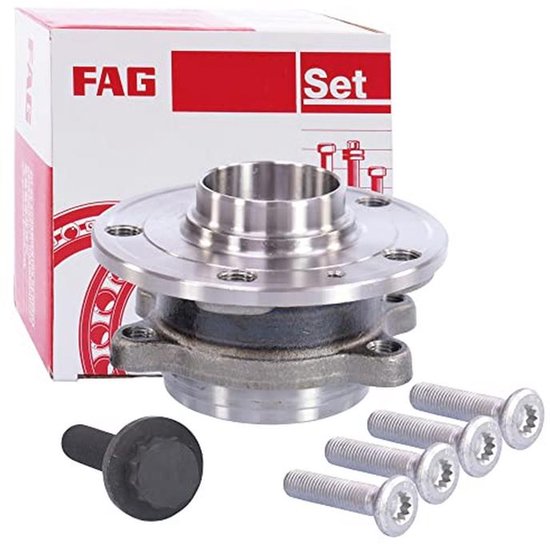 OPTIMAL Wiellagerset voor o.a. Vw, Skoda, Seat, Audi - 102115