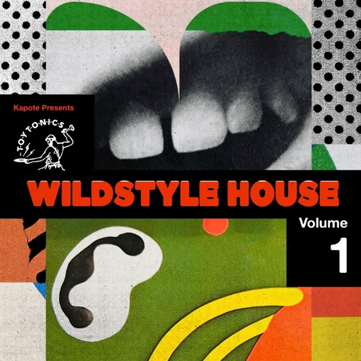 Kapote Presents Wildstyle House, Volume 1