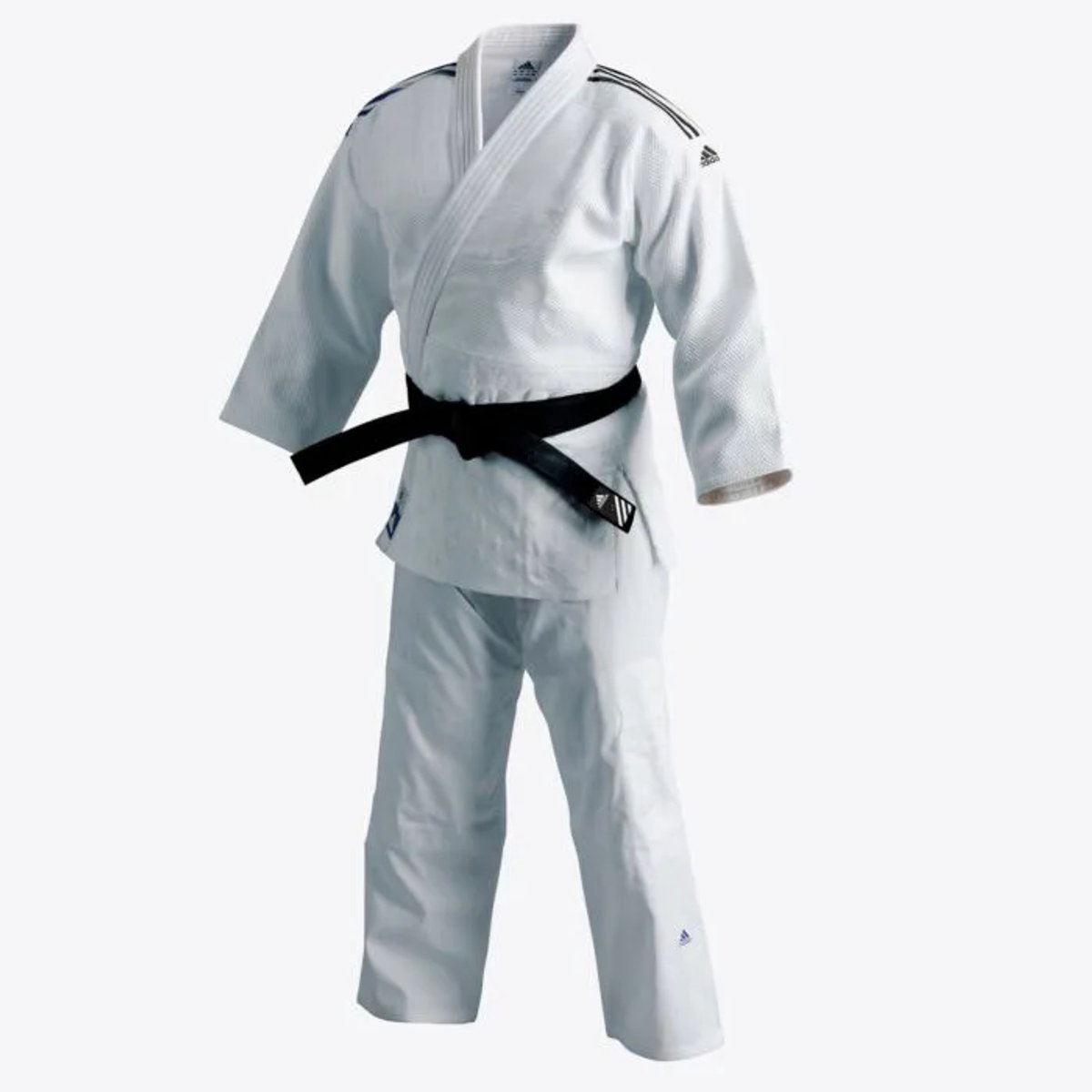 Judopak Adidas wedstrijden en trainingen J650 Wit