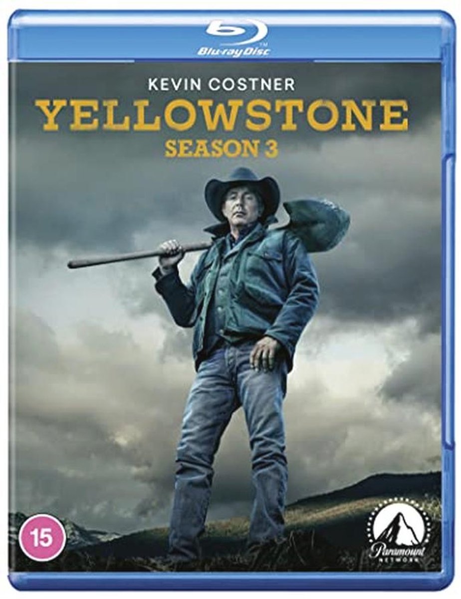 Der derde seizoen van Yellowstone