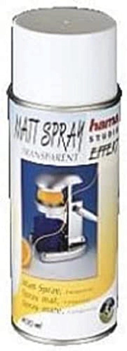 Matspray voor productfotografie - 400 ml - Oplosbaar in water