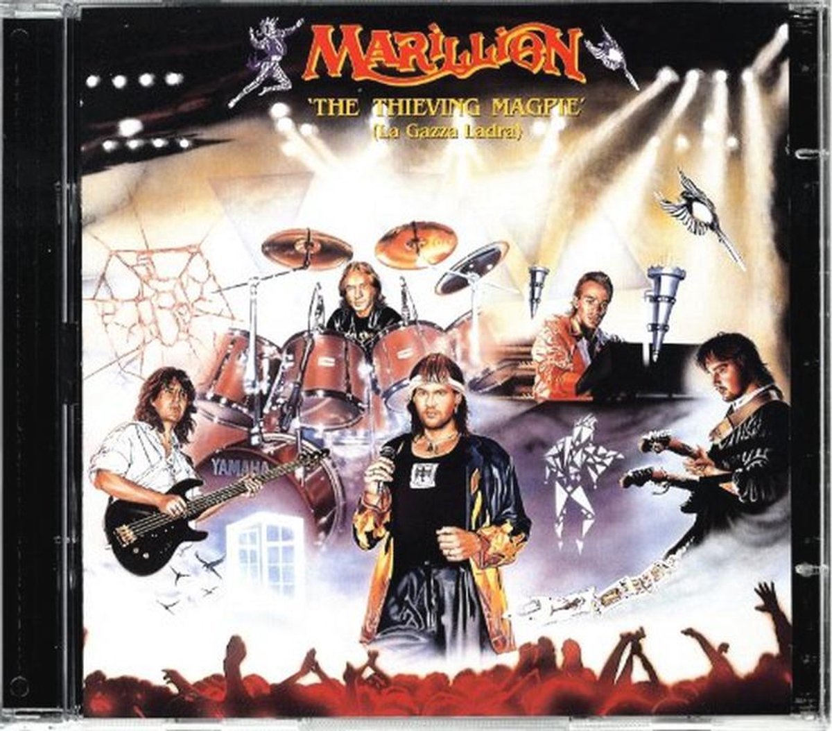 Thieving Magpie (La Gazza Ladra) - Marillion