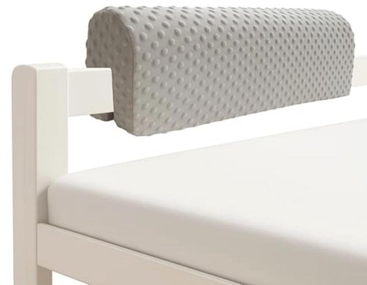 Bedrail en bumperbeschermer voor peuters - Veiligheid en comfort voor kinderbedden - Eenvoudige installatie en valpreventie