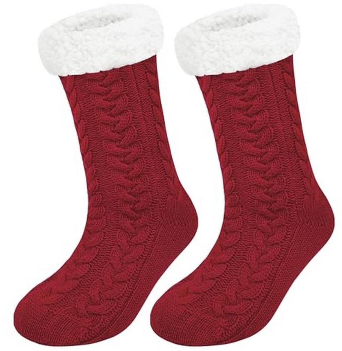 Zachte en warme antislip sokken voor dames – Perfect als kerstcadeau