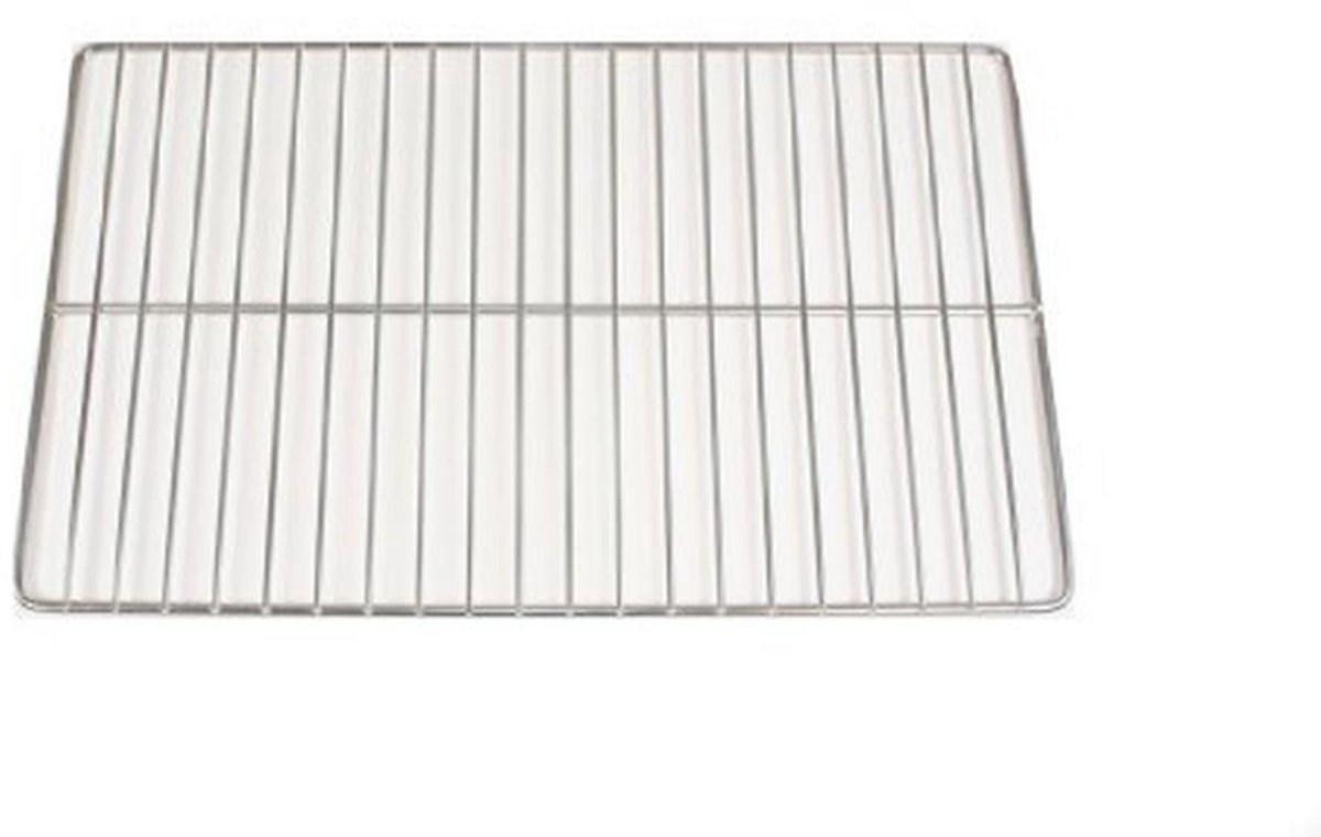 Roestvrijstalen Koelrek 20 7/8 Inch x 12 3/4 Inch voor Hotel Pan 1/1