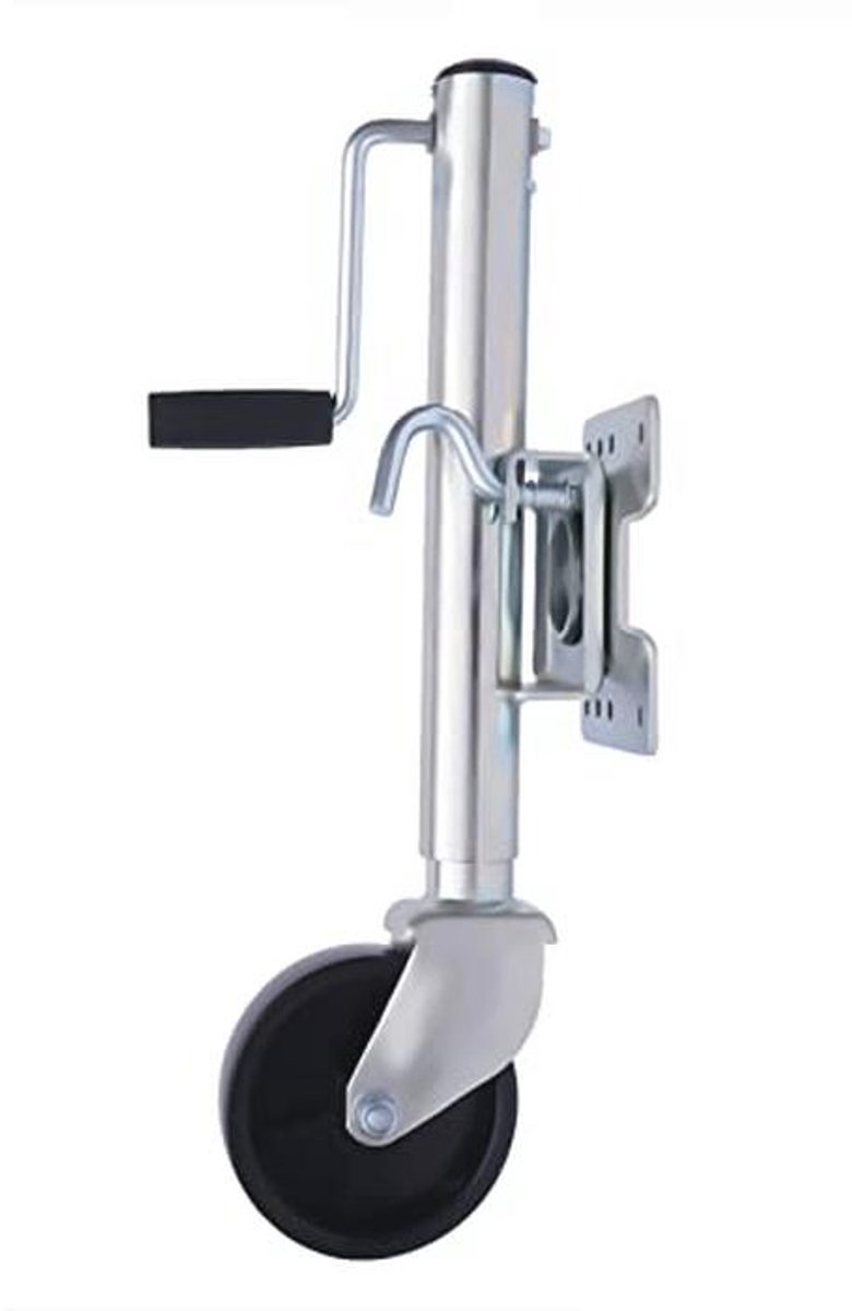 Automatisch steunwiel voor zware belasting - 1200 LB