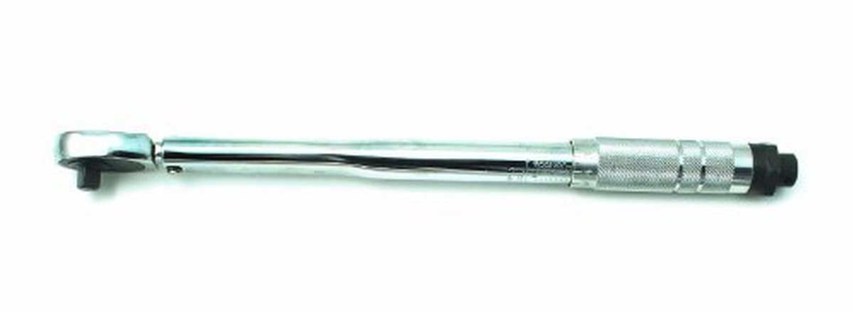 Micrometer Momentsleutel 3/8-Inch Aandrijving